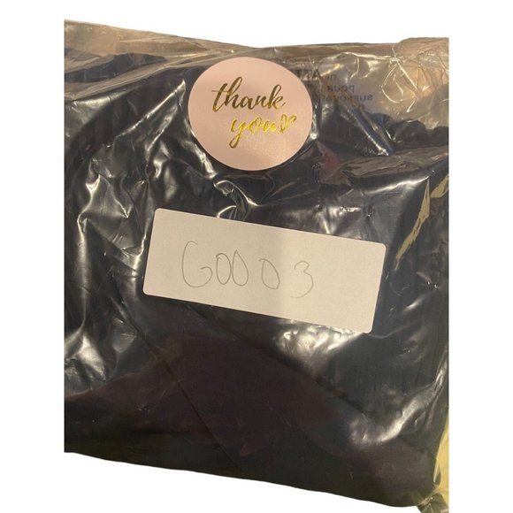 NWT Fabletics Capri Women's Size Large 10/12 Solar Crop - Picture 9 of 9